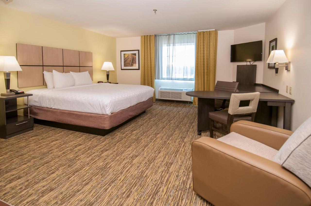 Candlewood Suites - Baton Rouge - College Drive By Ihg Екстериор снимка
