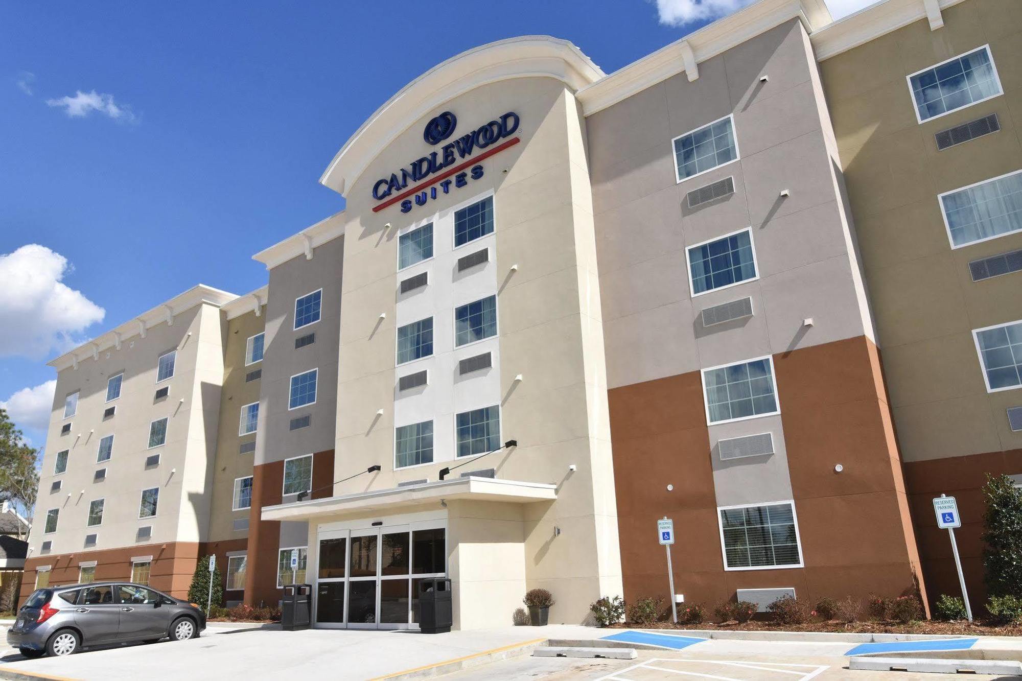 Candlewood Suites - Baton Rouge - College Drive By Ihg Екстериор снимка